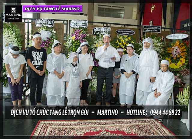 Cảm tạ sau tang lễ Công giáo