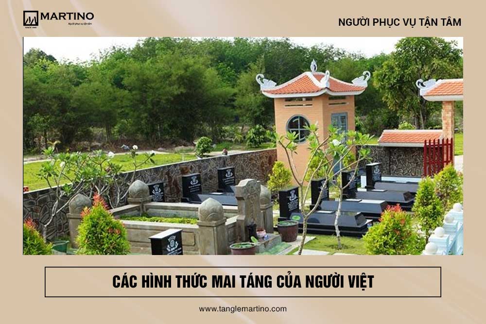 Mai táng là gì?