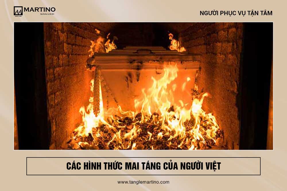 Mai táng là gì?