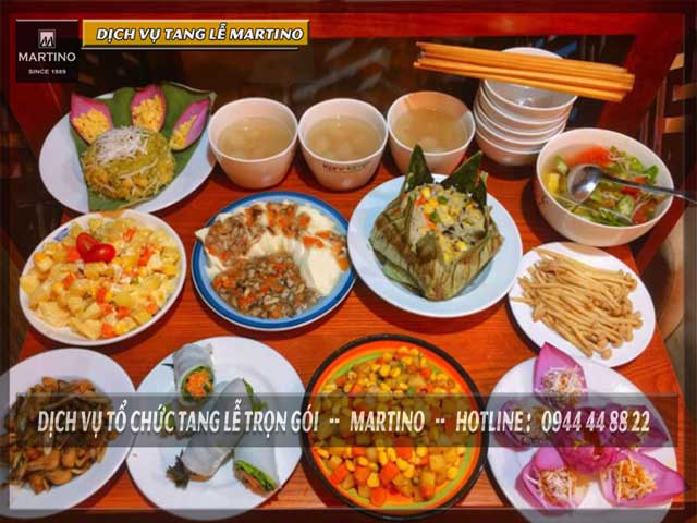 Mâm cơm cúng 49 ngày Mâm cơm cúng 49 ngày