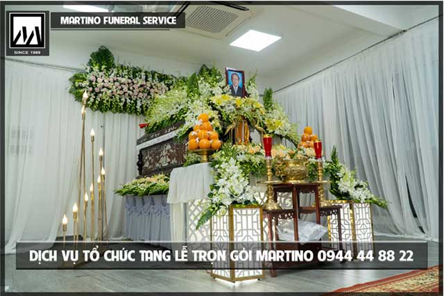 Martino Funeral | Chìa khóa tạo nên thương hiệu