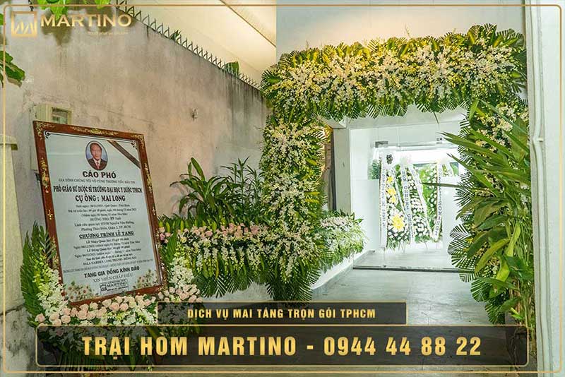 Martino | The best funeral service in Vietnam