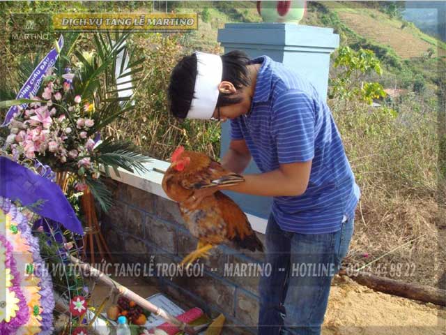 Lễ mở cửa mả