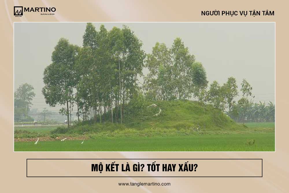 Mộ kết là gì?
