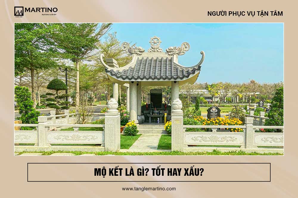 Dấu hiệu nhận biết mộ kết