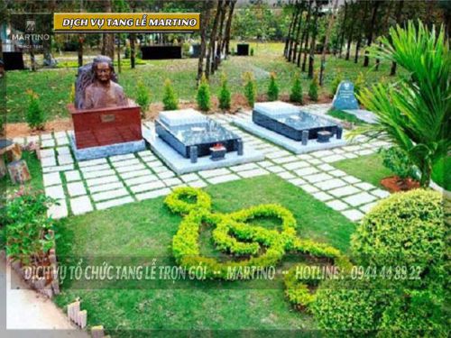 HOA VIÊN BÌNH DƯƠNG - NƠI LƯU GIỮ NÉT ĐẸP TÂM LINH YÊN BÌNH