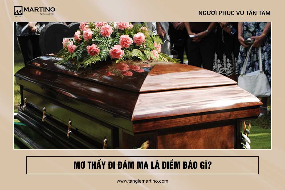 Mơ đi đám ma báo điềm gì Mơ đi đám ma báo điềm gì