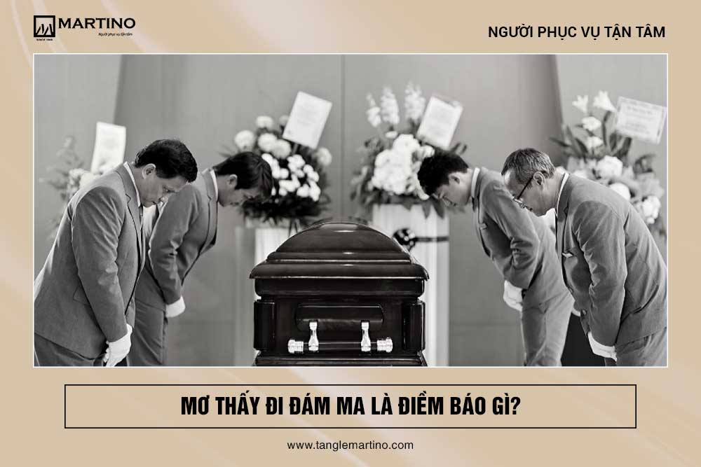 Mơ đi đám ma báo điềm gì Mơ đi đám ma báo điềm gì