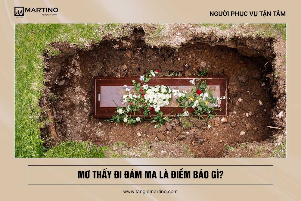Mơ đi đám ma báo điềm gì Mơ đi đám ma báo điềm gì