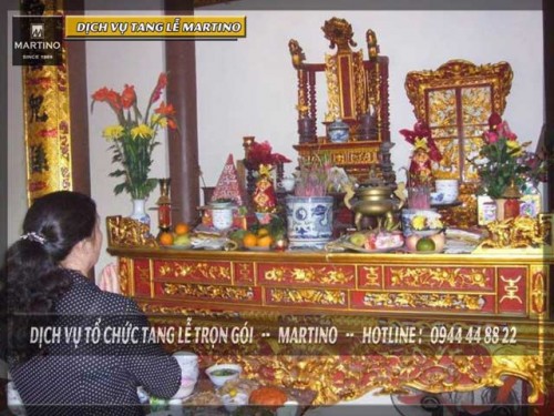 Nghi thức cúng vong ở miền Nam