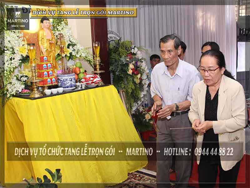 Nghi thức phúng viếng Nghi thức phúng viếng
