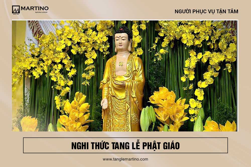 Các nghi thức trong tang lễ Phật Giáo Các nghi thức trong tang lễ Phật Giáo