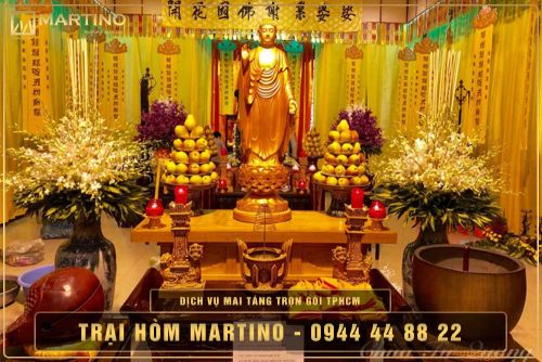 Nghi thức tang lễ Phật giáo