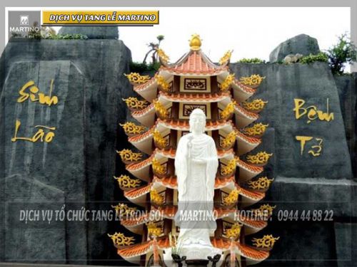 PHÚC AN VIÊN - KHU NGHĨA TRANG CAO CẤP CHO NGƯỜI ĐÃ KHUẤT