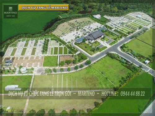 NGHĨA TRANG SÀI GÒN THIÊN PHÚC NƠI HIỆN ĐẠI, CAO CẤP NHẤT MIỀN NAM