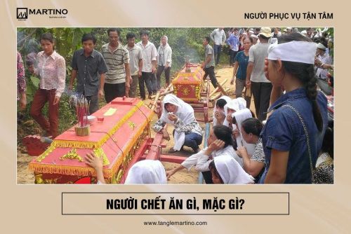 Những món ăn không nên có trong mâm cúng