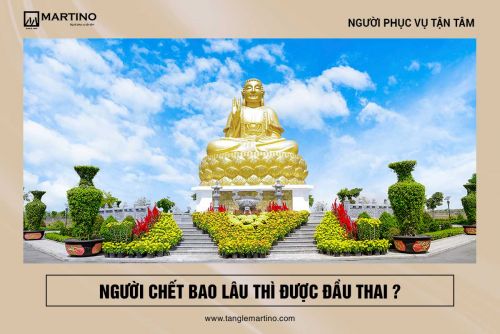 Người chết bao lâu thì được đầu thai?