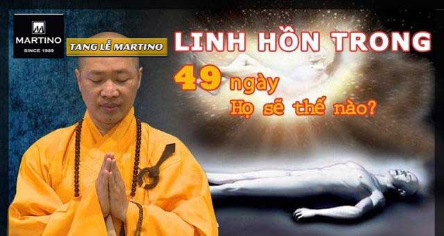Người mới chết có về nhà không