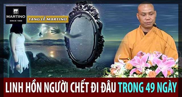 Người mới chết có về nhà không