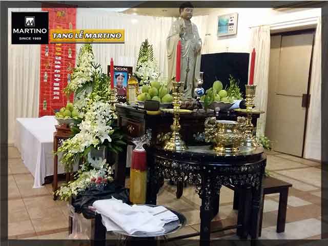 Người mới chết có về nhà không