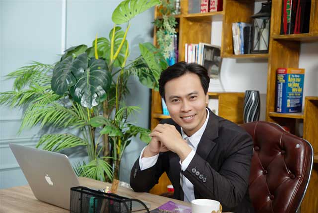 Nguyễn Thành Tâm - Giám đốc công ty tang lễ trọn gói Martino