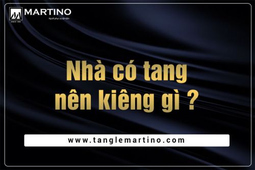 Nhà có tang nên kiêng gì?