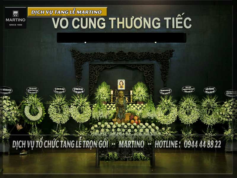 Nhà tang lễ 108