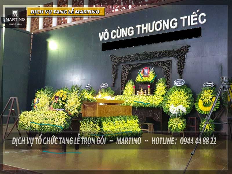 Nhà tang lễ 108