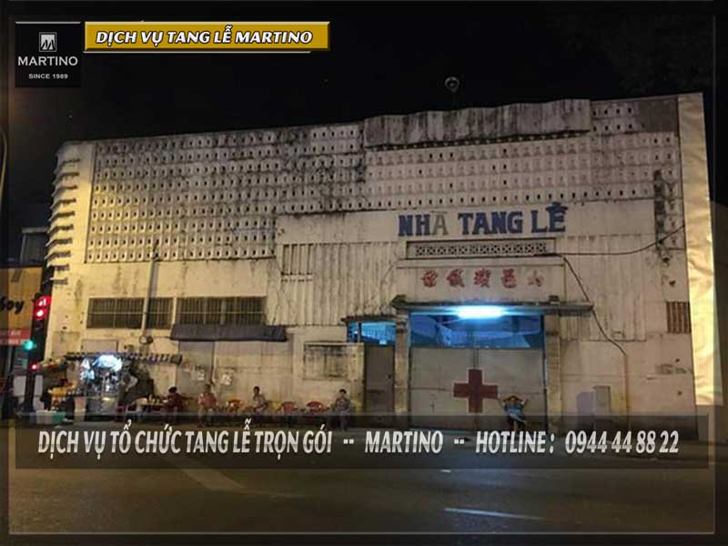 Nhà tang lễ An Bình