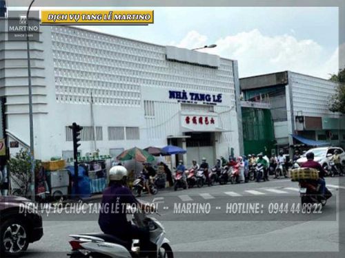 DỊCH VỤ TANG LỄ MARTINO TẠI NHÀ TANG LỄ AN BÌNH UY TÍN - CHUYÊN NGHIỆP