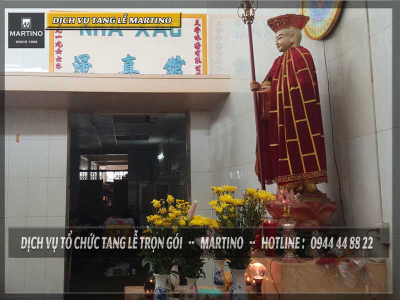 Nhà tang lễ An Bình