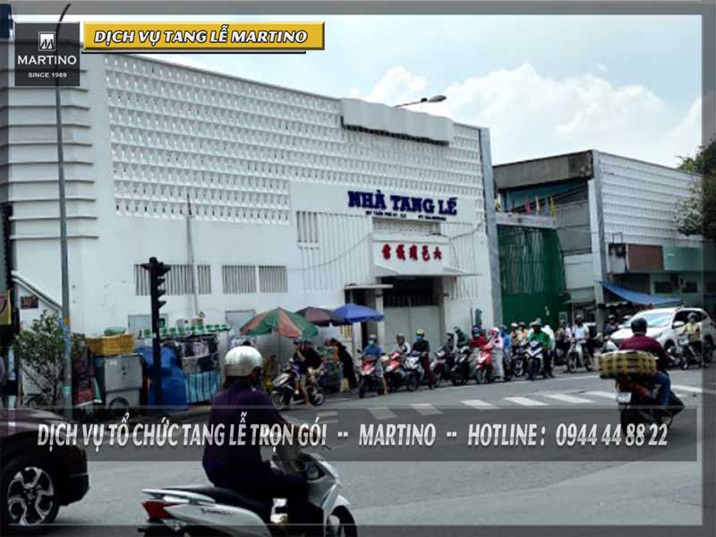 Nhà tang lễ An Bình