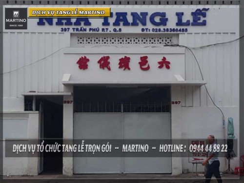 HƯỚNG DẪN TỔ CHỨC LỄ TANG TẠI NHÀ TANG LỄ AN BÌNH