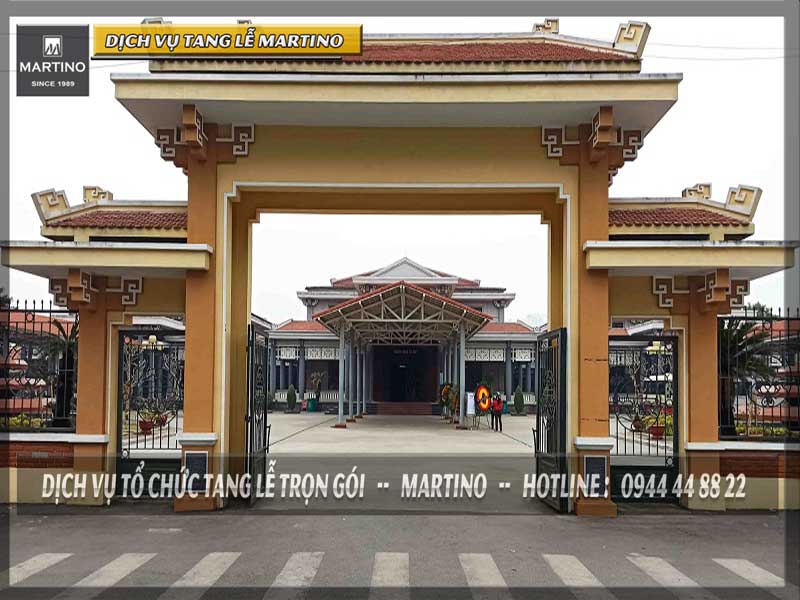 Nhà tang lễ Cầu Giấy - Hà Nội Nhà tang lễ Cầu Giấy - Hà Nội