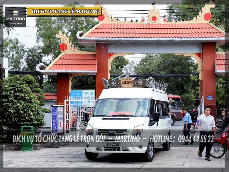 Nhà tang lễ Nguyễn Tri Phương