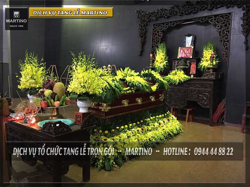 Nhà tang lễ Phùng Hưng