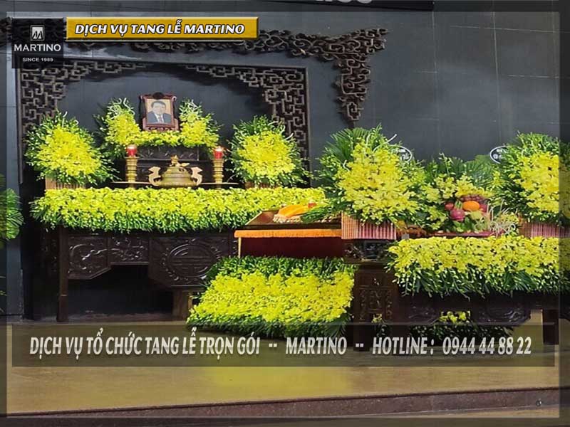 Nhà tang lễ Phùng Hưng