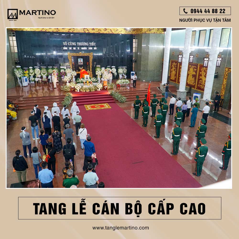 Nhà tang lễ số 5 Phạm Ngũ Lão