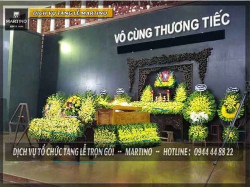 Nhà tang lễ quân đội 108 trung ương