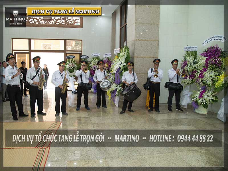 Nhạc lễ An táng
