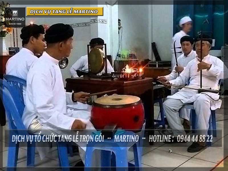 Nhạc lễ đám tang Nam bộ