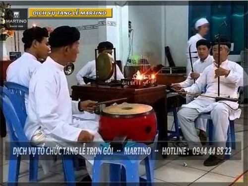 TÌM HIỂU VỀ NHẠC LỄ ĐÁM TANG NAM BỘ