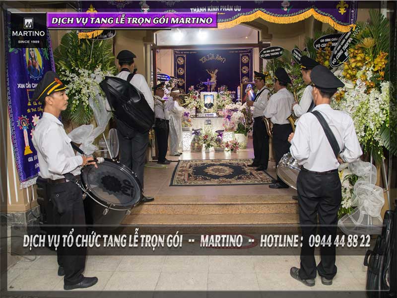 Nhạc tang lễ quốc gia