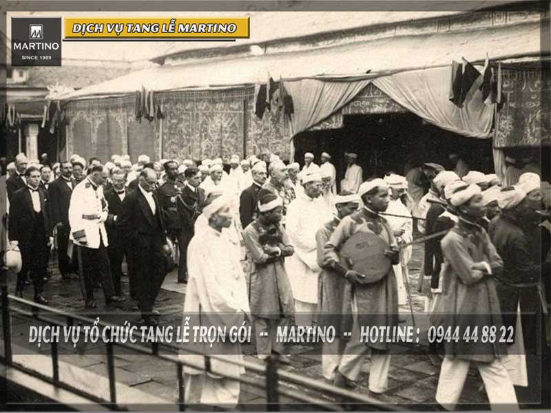 Nhạc tang lễ quốc gia