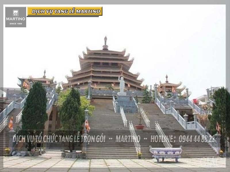 Chiêm ngưỡng toàn cảnh Pháp viện Minh Đăng Quang