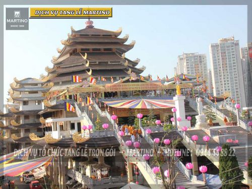 CÁI NHÌN TỔNG THỂ VỀ PHÁP VIỆN MINH ĐĂNG QUANG
