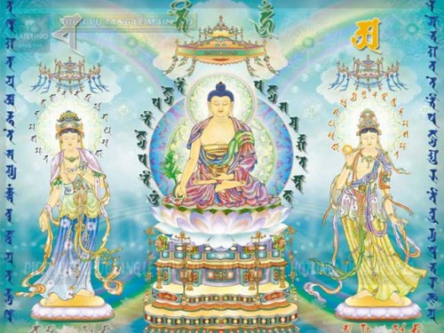 Người ốm đau nên tụng kinh gì để hết bệnh?