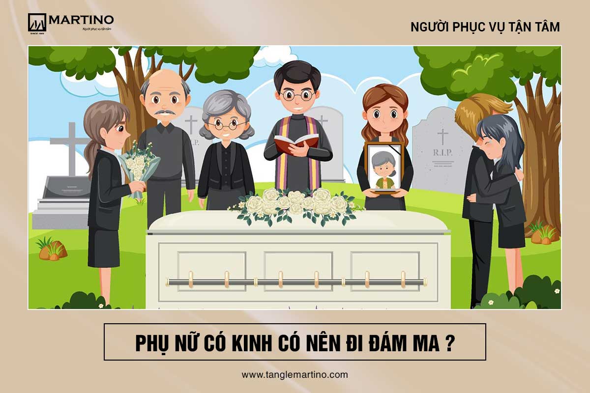 Có kinh có nên đi đám ma không?