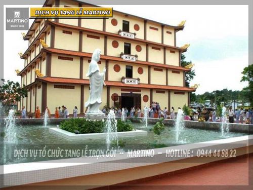 NGHĨA TRANG PHÚC AN VIÊN - CÔNG TRÌNH NGHĨA TRANG CHẤT LƯỢNG TẠI TPHCM