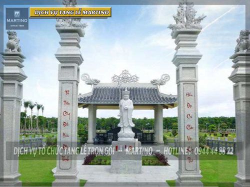 PHÚC AN VIÊN - NƠI LƯU GIỮ BẢN SẮC TÂM LINH CỦA NGƯỜI VIỆT